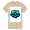 Heavy Cotton  100% Cotton T Shirt Thumbnail