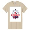 Heavy Cotton  100% Cotton T Shirt Thumbnail