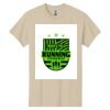 Heavy Cotton  100% Cotton T Shirt Thumbnail