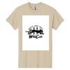 Heavy Cotton  100% Cotton T Shirt Thumbnail