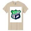 Heavy Cotton  100% Cotton T Shirt Thumbnail