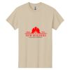 Heavy Cotton  100% Cotton T Shirt Thumbnail