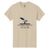 Heavy Cotton  100% Cotton T Shirt Thumbnail