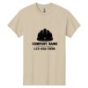 Heavy Cotton  100% Cotton T Shirt Thumbnail
