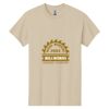 Heavy Cotton  100% Cotton T Shirt Thumbnail
