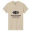 Heavy Cotton  100% Cotton T Shirt Thumbnail