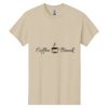 Heavy Cotton  100% Cotton T Shirt Thumbnail