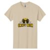 Heavy Cotton  100% Cotton T Shirt Thumbnail