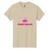 Heavy Cotton  100% Cotton T Shirt Thumbnail