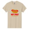 Heavy Cotton  100% Cotton T Shirt Thumbnail