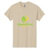 Heavy Cotton  100% Cotton T Shirt Thumbnail