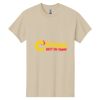 Heavy Cotton  100% Cotton T Shirt Thumbnail