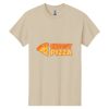 Heavy Cotton  100% Cotton T Shirt Thumbnail