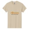 Heavy Cotton  100% Cotton T Shirt Thumbnail