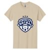 Heavy Cotton  100% Cotton T Shirt Thumbnail