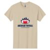 Heavy Cotton  100% Cotton T Shirt Thumbnail