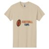 Heavy Cotton  100% Cotton T Shirt Thumbnail