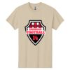 Heavy Cotton  100% Cotton T Shirt Thumbnail