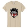 Heavy Cotton  100% Cotton T Shirt Thumbnail