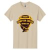 Heavy Cotton  100% Cotton T Shirt Thumbnail