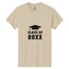 Heavy Cotton  100% Cotton T Shirt Thumbnail