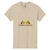 Heavy Cotton  100% Cotton T Shirt Thumbnail