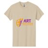 Heavy Cotton  100% Cotton T Shirt Thumbnail