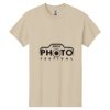 Heavy Cotton  100% Cotton T Shirt Thumbnail