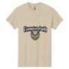 Heavy Cotton  100% Cotton T Shirt Thumbnail