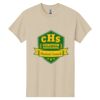 Heavy Cotton  100% Cotton T Shirt Thumbnail