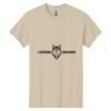 Heavy Cotton  100% Cotton T Shirt Thumbnail