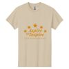 Heavy Cotton  100% Cotton T Shirt Thumbnail