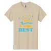 Heavy Cotton  100% Cotton T Shirt Thumbnail