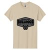Heavy Cotton  100% Cotton T Shirt Thumbnail