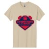 Heavy Cotton  100% Cotton T Shirt Thumbnail
