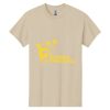 Heavy Cotton  100% Cotton T Shirt Thumbnail