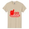 Heavy Cotton  100% Cotton T Shirt Thumbnail