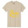 Heavy Cotton  100% Cotton T Shirt Thumbnail