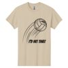Heavy Cotton  100% Cotton T Shirt Thumbnail