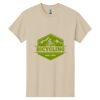 Heavy Cotton  100% Cotton T Shirt Thumbnail