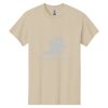 Heavy Cotton  100% Cotton T Shirt Thumbnail