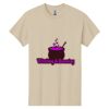 Heavy Cotton  100% Cotton T Shirt Thumbnail