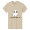 Heavy Cotton  100% Cotton T Shirt Thumbnail