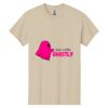 Heavy Cotton  100% Cotton T Shirt Thumbnail