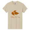 Heavy Cotton  100% Cotton T Shirt Thumbnail