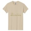 Heavy Cotton  100% Cotton T Shirt Thumbnail