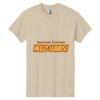 Heavy Cotton  100% Cotton T Shirt Thumbnail