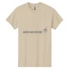 Heavy Cotton  100% Cotton T Shirt Thumbnail