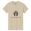 Heavy Cotton  100% Cotton T Shirt Thumbnail
