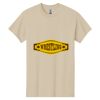 Heavy Cotton  100% Cotton T Shirt Thumbnail